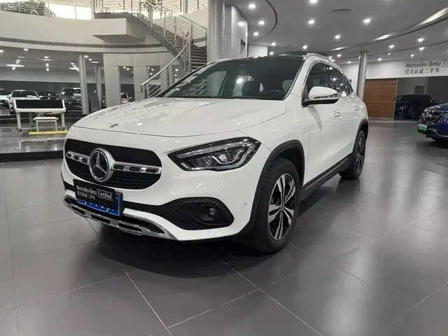 Mercedes-Benz GLA 2023 GLA 220