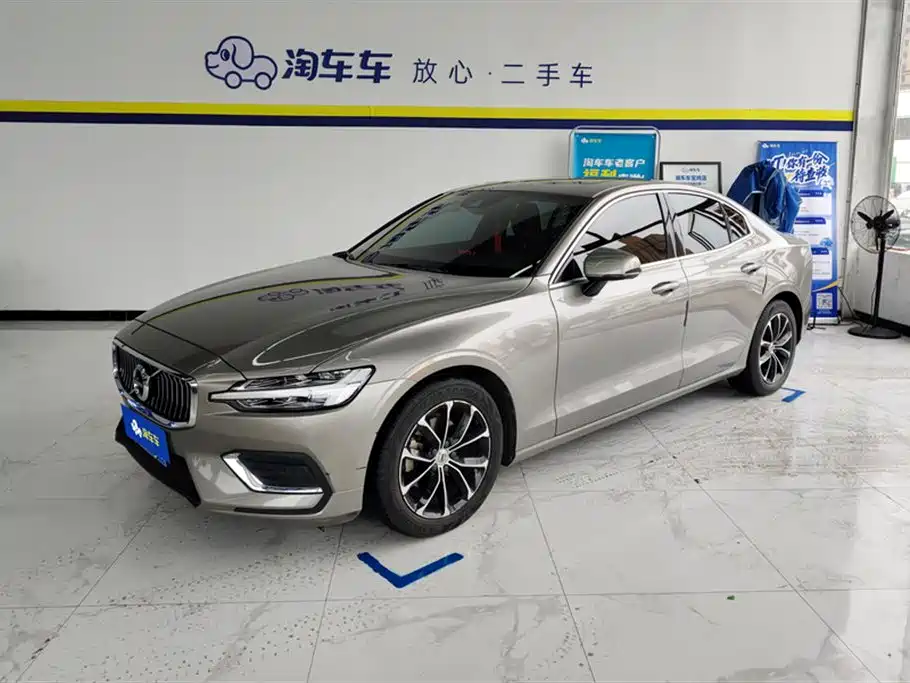 Volvo S60 2021 T4 Smart Elite Luxury