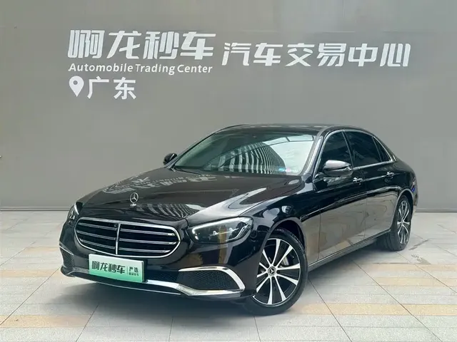 Mercedes-Benz E-Class New Energy 2022 Facelift III E 350 e L Plug-in Hybrid Sedan