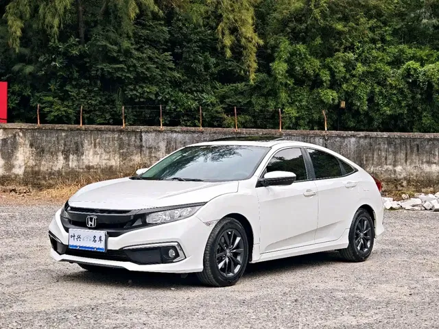 Honda Civic 2019 180TURBO CVT Shangyue Edition China VI