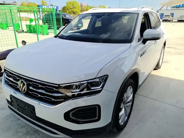 Volkswagen Tayron 2022 380TSI 4WD Luxury Smart Connect Pro