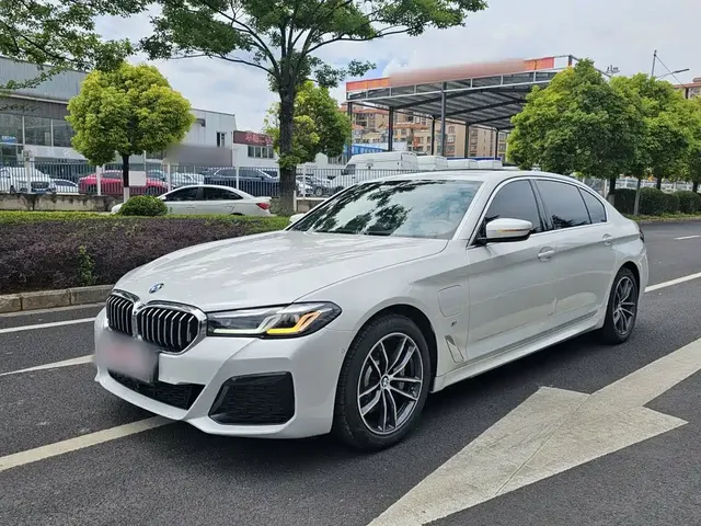 BMW 5 Series New Energy 2022 535Le Pioneer M Sport Package