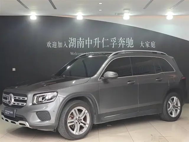 Mercedes-Benz GLB 2020 GLB 200 Dynamic