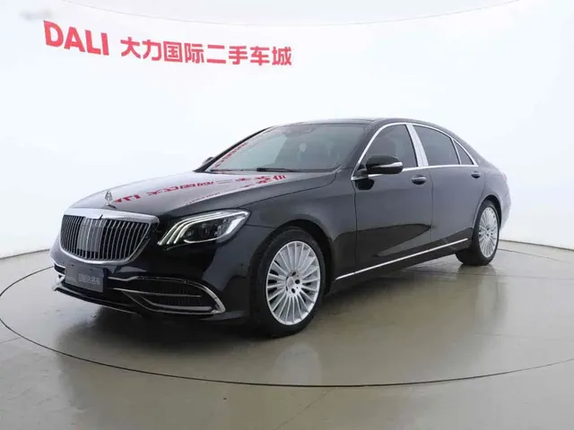 Mercedes-Benz S-Class 2020 S 350 L Business Edition Collector's Version