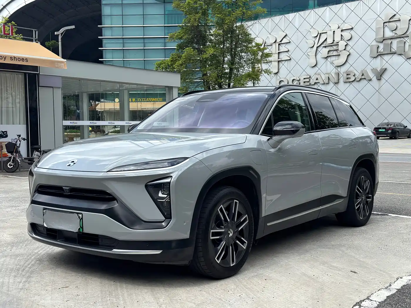 NIO ES6 2020 Model 430KM Performance Edition