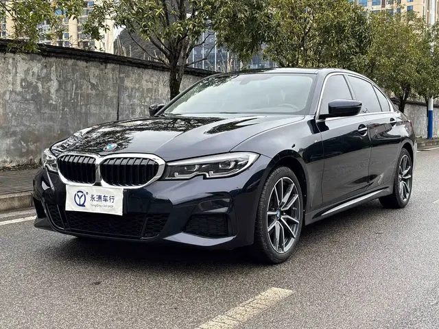 BMW 3 Series 2022 Facelift 320Li M Sport Package
