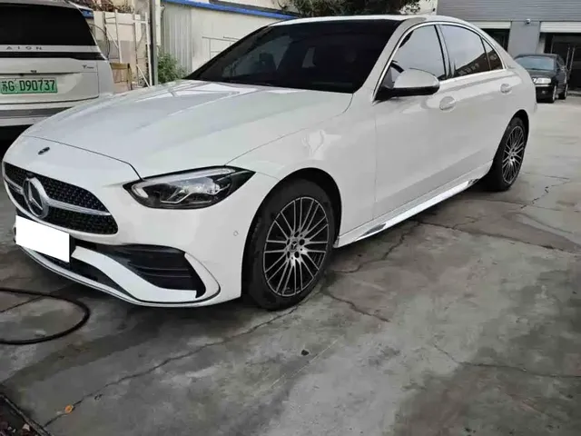 Mercedes-Benz C-Class 2024 C 260 L Sport