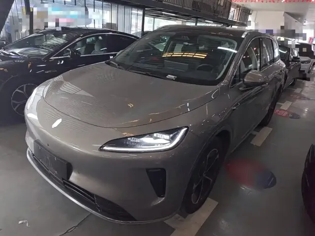 Shangjie SUV 2025 Model Extended Range Pro