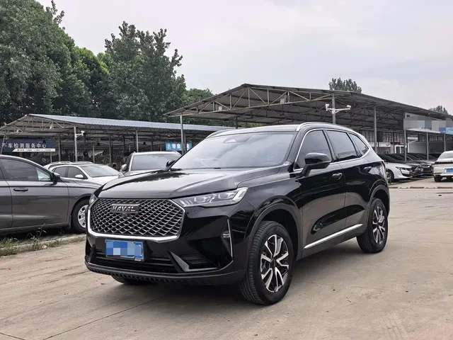 Haval H6 2022 3rd Gen 1.5T Auto 2WD Max