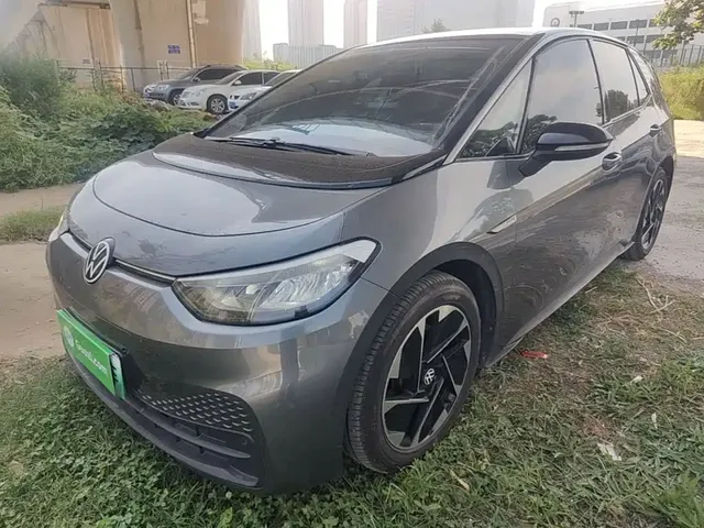 Volkswagen ID.3 2021 Pro Ultimate Smart Edition