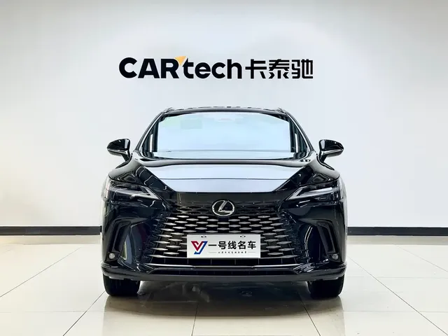 Lexus RX 2025 350h 4WD Premium Edition
