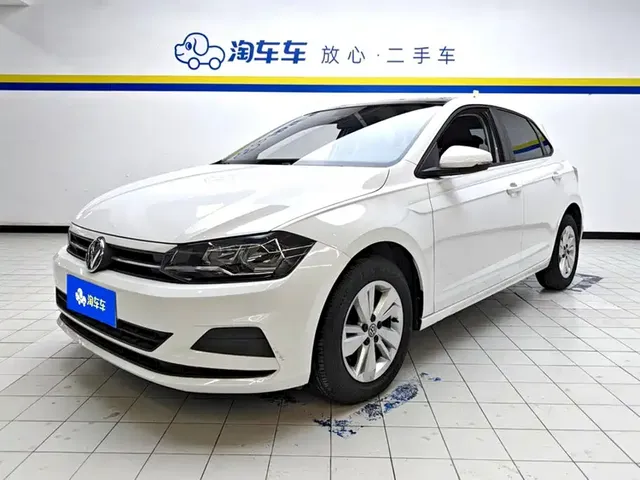 Volkswagen Polo 2019 Plus 1.5L Automatic Panorama Enjoyment Edition