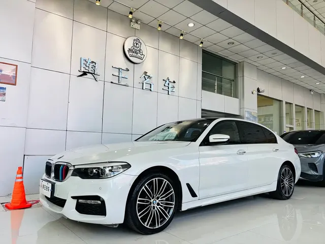 BMW 5 Series 2018 Facelift 530Li xDrive M Sport Package