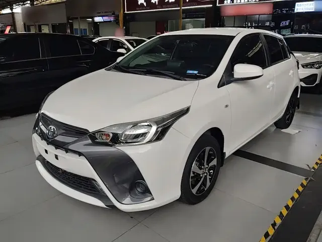 Toyota YARiS L Zhi Xuan 2021 1.5L CVT Leading Edition