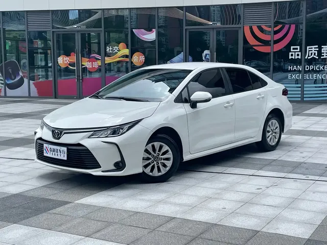 Toyota Corolla 2023 1.2T Pioneer Edition