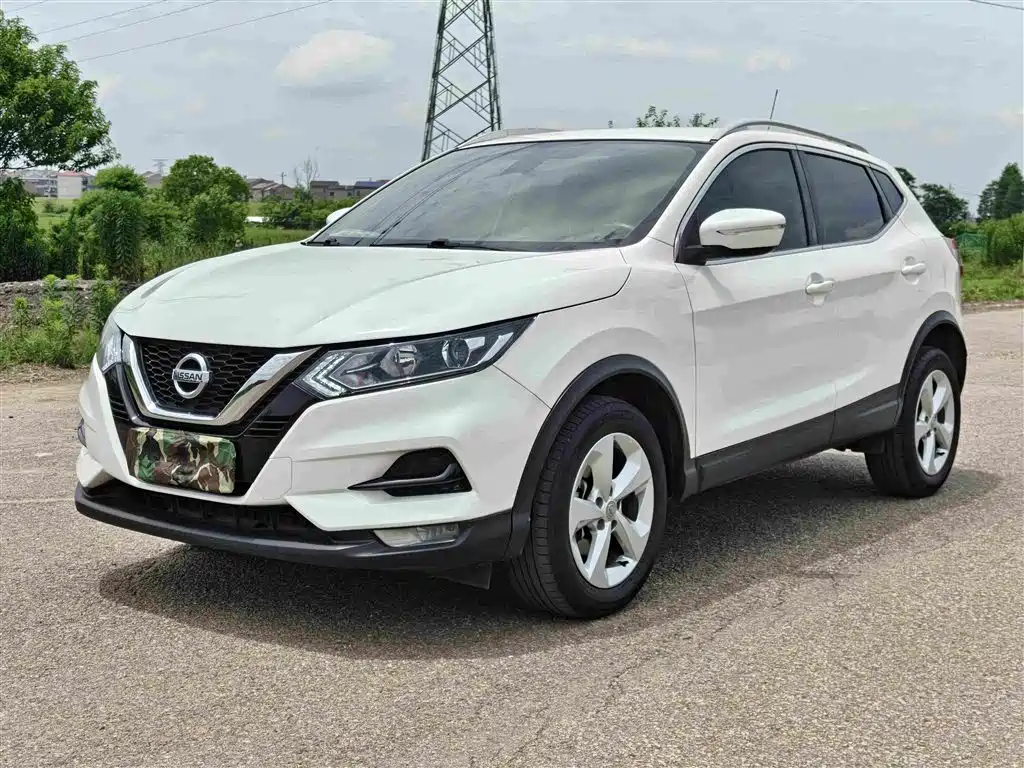 Nissan Qashqai 2022 2.0L CVT XV Smart Edition