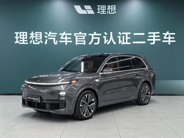 Li Auto Li L8 2025 Ultra Smart Renewal Edition