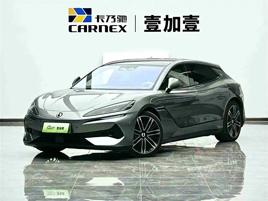Denza Z9GT 2024 1100 AWD Ultra Edition