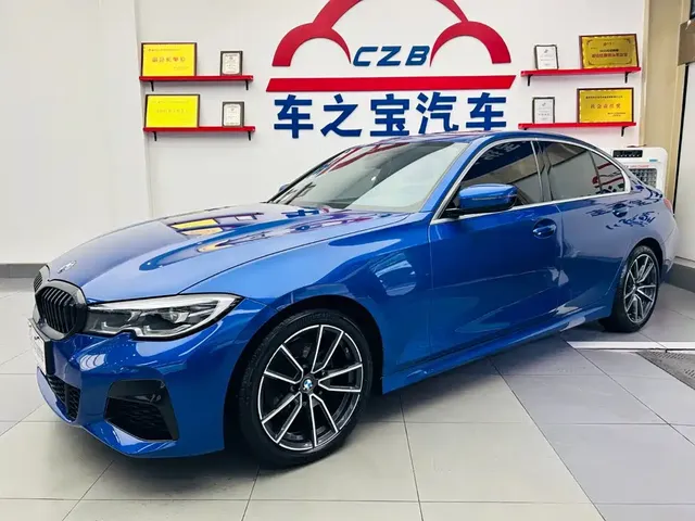 BMW 3 Series 2020 Facelift 325i M Sport Package