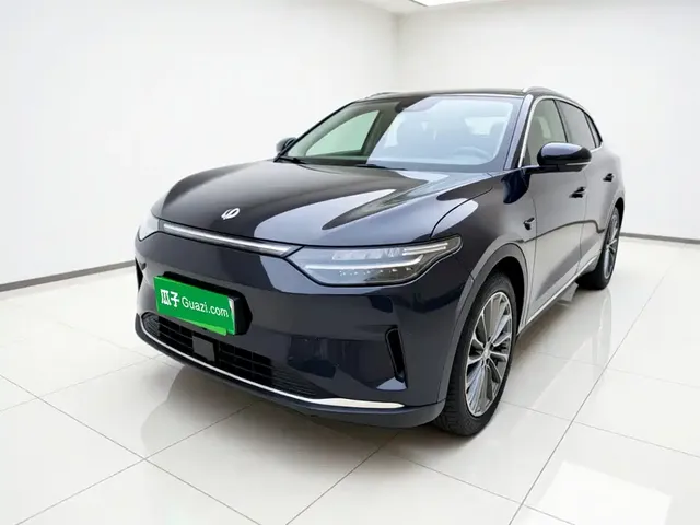Leapmotor C11 2024 Pure Electric 580 Premium Edition