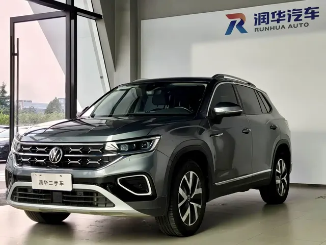 Volkswagen Tayron 2023 300TSI 2WD Luxury Plus Advanced Edition