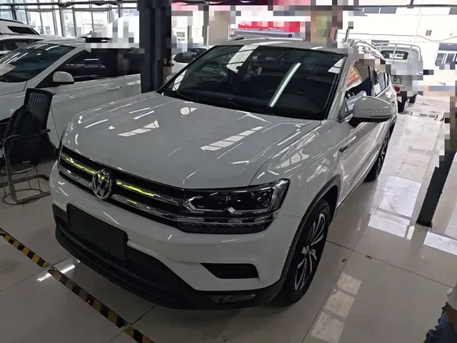 Volkswagen Tharu 2020 280TSI 2WD Luxury Edition China VI