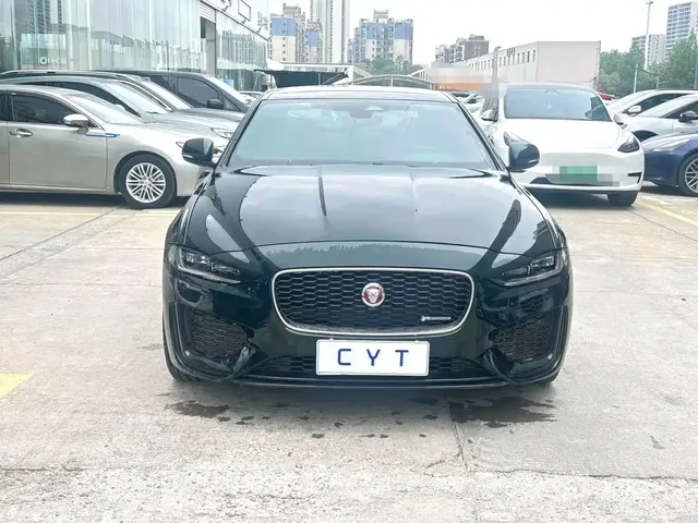 Jaguar XEL 2022 2.0T 250PS R-DYNAMIC S Progressive Sport Edition