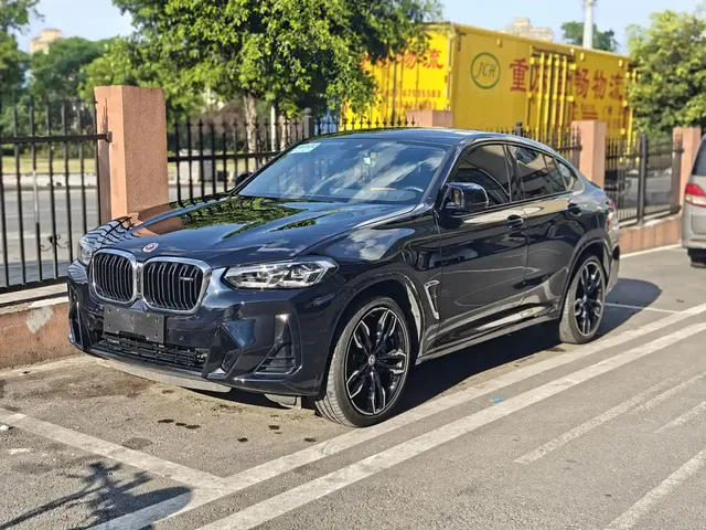 BMW X4 M40i 2022 M40i