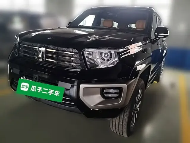 Tank 700 New Energy 2024 Hi4-T Extreme Edition