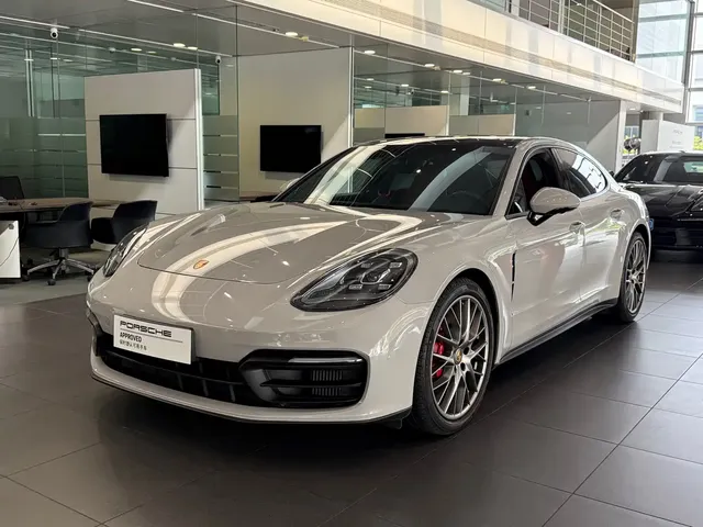 Porsche Panamera 2022 Panamera 2.9T