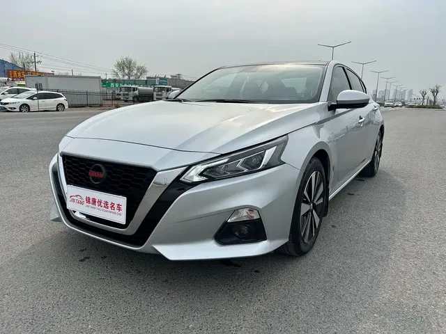 Nissan Teana 2021 2.0L XL Comfort