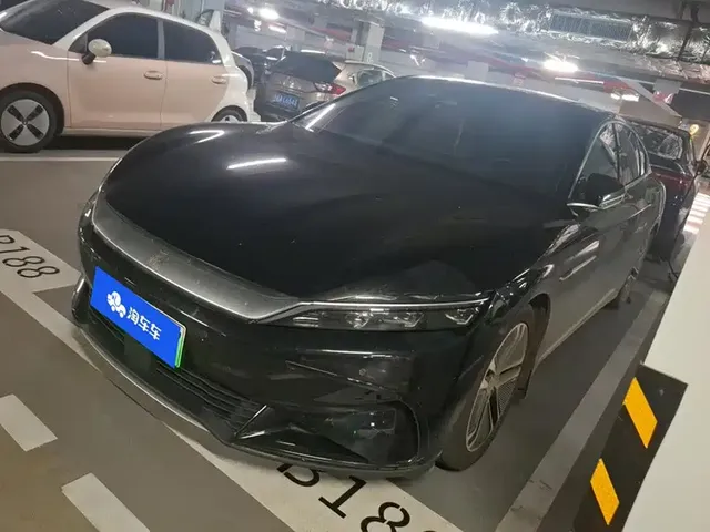 BYD Han 2023 EV Champion Edition 605KM FWD Premium