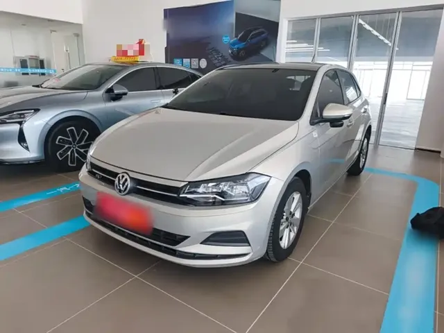 Volkswagen Polo 2019 Plus 1.5L Automatic Panorama Enjoyment Edition