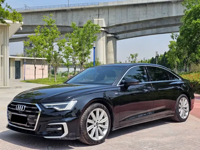 Audi A6L 2023 Facelift 45 TFSI Premium Elegance