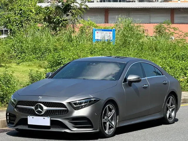 Mercedes-Benz CLS 2021 CLS 300 Luxury