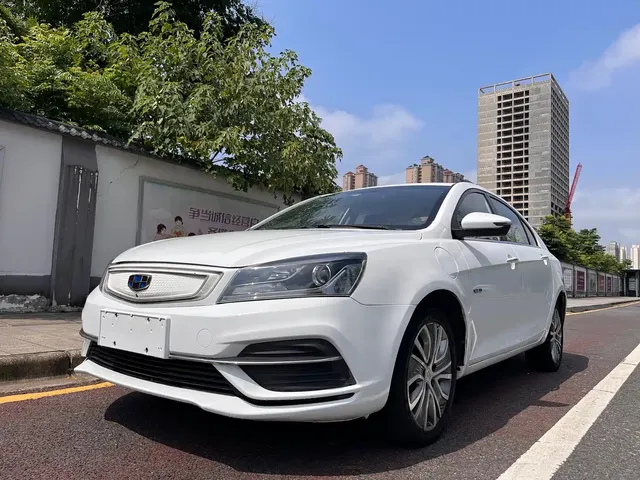 Geely Emgrand New Energy 2018 EV450 Elite