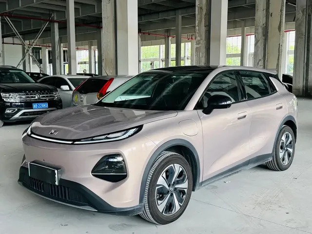 Changan Qiyuan Q05 2026 Pure Electric Low-End