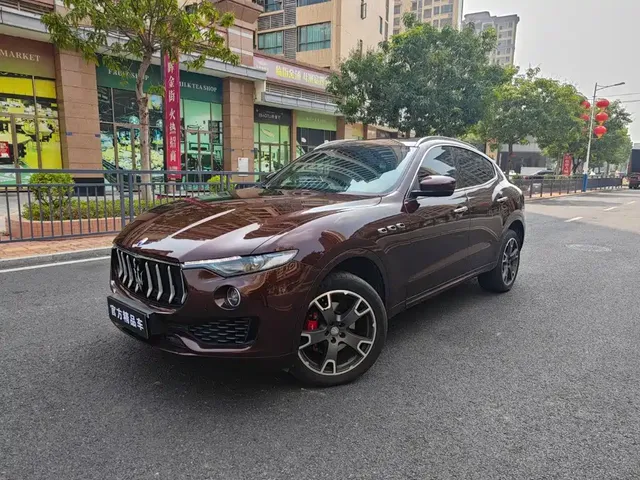 Maserati Levante 2016 3.0T Standard