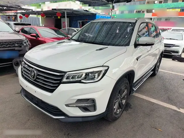 Changan CS75 2020 280T DCT Luxury China VI