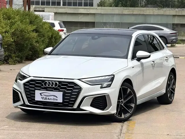 Audi A3 2022 Sportback 35 TFSI Luxury Elegance