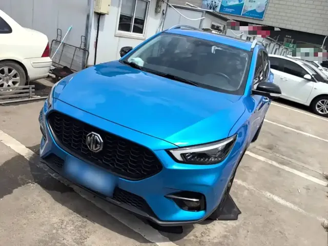 MG ZS 2020 260TGI Automatic Trophy Pro L2+