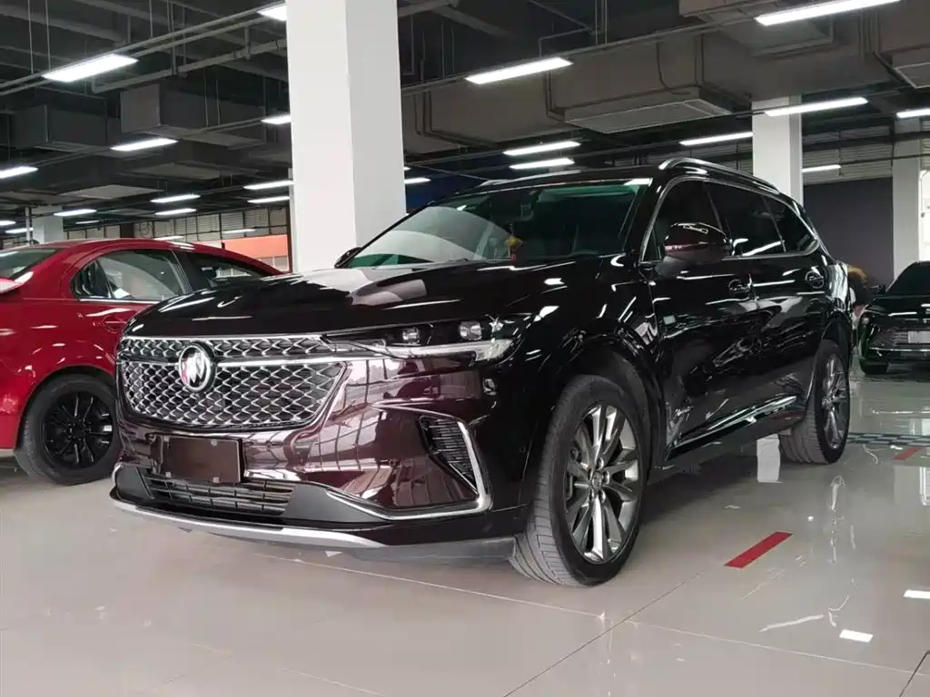 Buick Envision Plus 2021 Enclave Plus Avenir 7-Seater