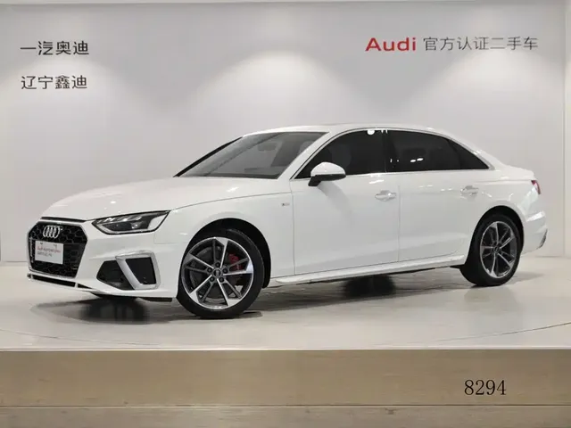 Audi A4L 2020 40 TFSI Fashion Dynamic Edition