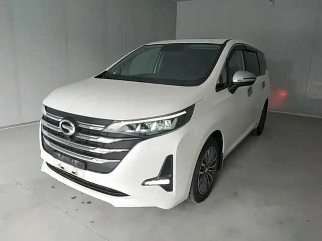 GAC Trumpchi M6 2021 270T DCT Luxury Edition (7-seater)