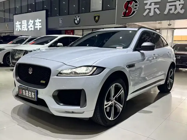 Jaguar F-PACE 2020 300-Sport