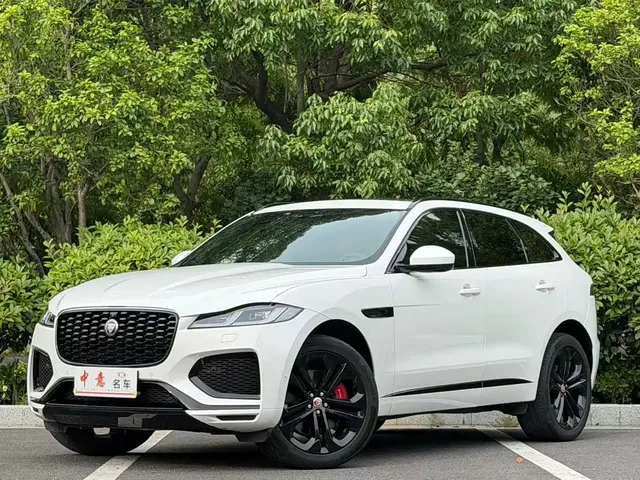 Jaguar F-PACE 2023 P400 SPORT