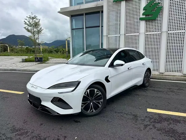 BYD Seal 2023 Champion Edition 550km Elite