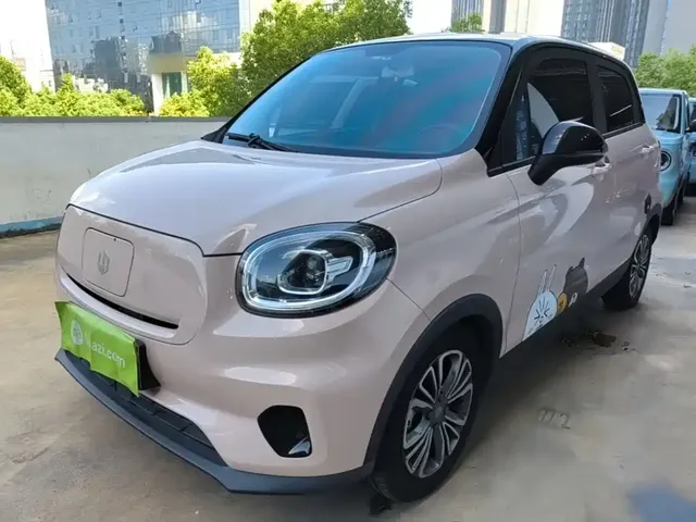 Leapmotor T03 2021 400 Comfort Edition