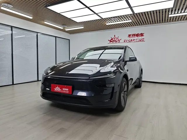 Tesla Model Y 2025 Rear-Wheel Drive