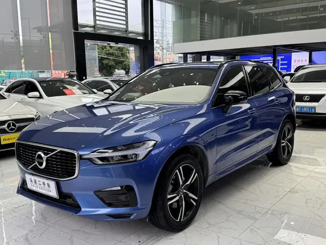 Volvo XC60 2020 T5 AWD Inscription Sport Edition